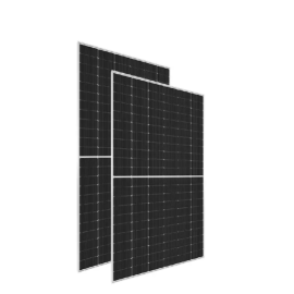 Mono PV modules 535~555W