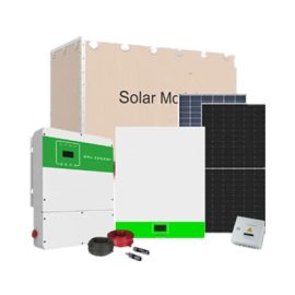 Solar Energy Systems 10Kwh 20Kwh 30Kwh